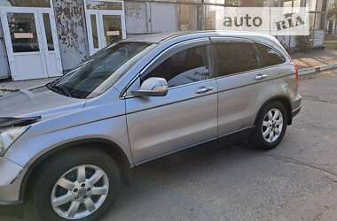 Внедорожник / Кроссовер Honda CR-V 2007 в Вознесенске