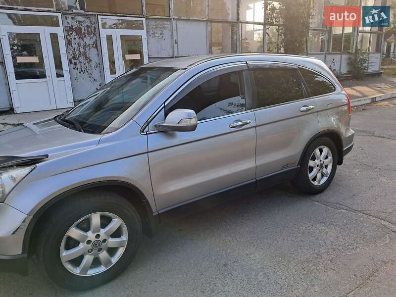 Honda CR-V 2007