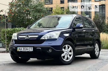 Позашляховик / Кросовер Honda CR-V 2007 в Києві