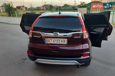 Внедорожник / Кроссовер Honda CR-V 2015 в 