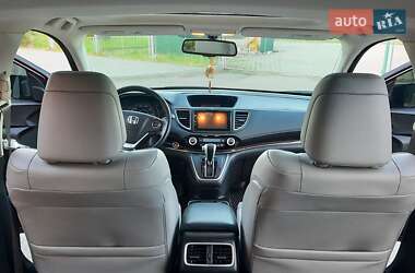 Внедорожник / Кроссовер Honda CR-V 2015 в 