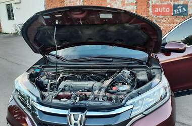Внедорожник / Кроссовер Honda CR-V 2015 в 