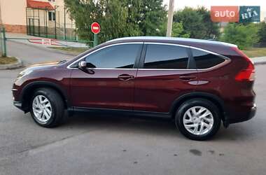 Внедорожник / Кроссовер Honda CR-V 2015 в 