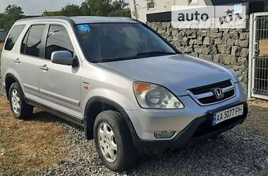 Позашляховик / Кросовер Honda CR-V 2003 в Щасливе