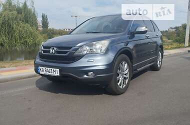 Позашляховик / Кросовер Honda CR-V 2011 в Білій Церкві