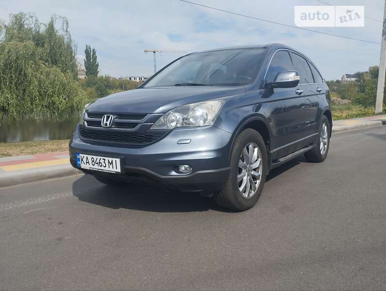 Honda CR-V 2011