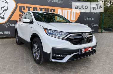 Позашляховик / Кросовер Honda CR-V 2021 в Хмельницькому