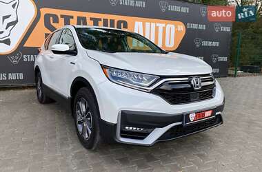 Позашляховик / Кросовер Honda CR-V 2021 в Хмельницькому