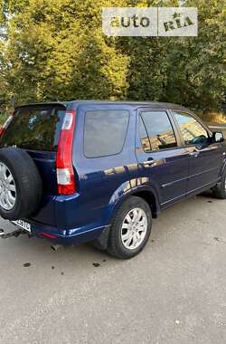 Позашляховик / Кросовер Honda CR-V 2005 в Сумах