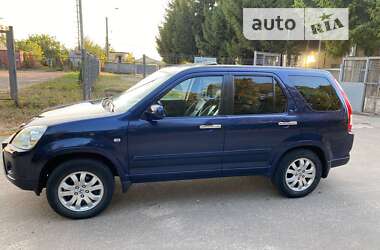 Позашляховик / Кросовер Honda CR-V 2005 в Сумах