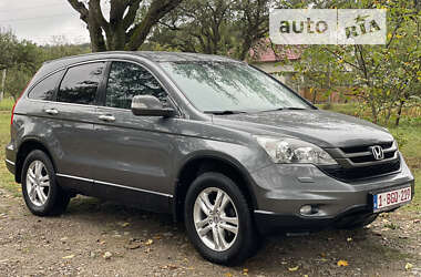 Внедорожник / Кроссовер Honda CR-V 2011 в Коломые