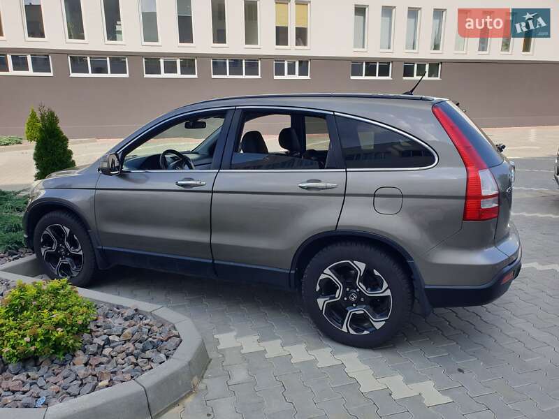 Внедорожник / Кроссовер Honda CR-V 2008 в Черновцах