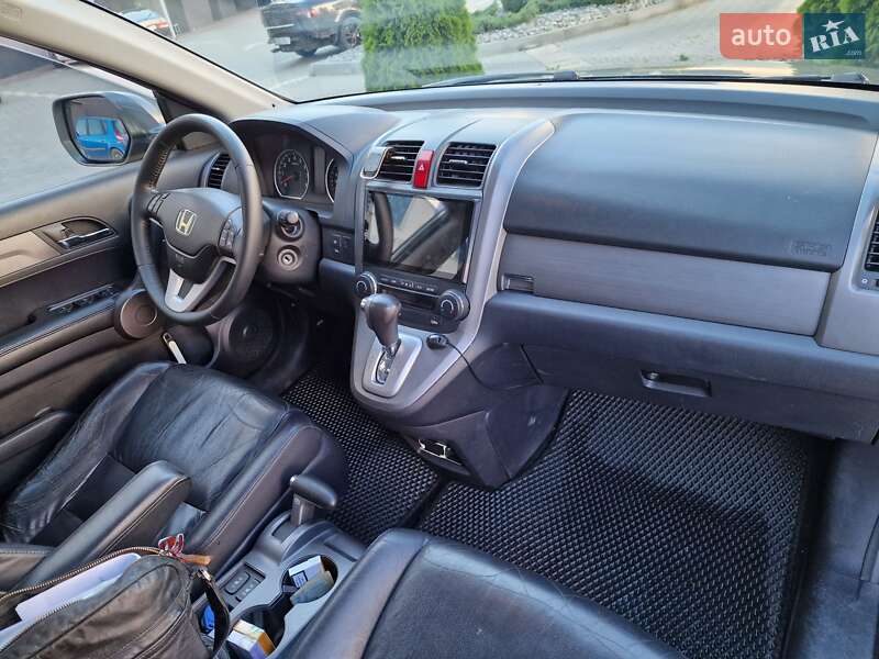 Внедорожник / Кроссовер Honda CR-V 2008 в Черновцах