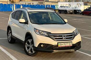 Позашляховик / Кросовер Honda CR-V 2013 в Одесі