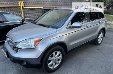 Внедорожник / Кроссовер Honda CR-V 2007 в Киеве