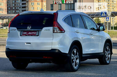 Позашляховик / Кросовер Honda CR-V 2013 в Києві