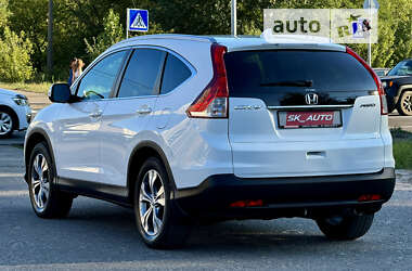 Позашляховик / Кросовер Honda CR-V 2013 в Києві