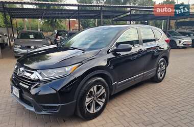 Позашляховик / Кросовер Honda CR-V 2018 в 