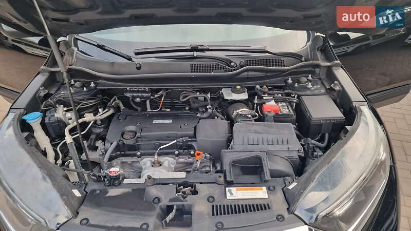 Внедорожник / Кроссовер Honda CR-V 2018 в Кривом Роге фото 8 Внедорожник / Кроссовер Honda CR-V 2018 в Кривом Роге