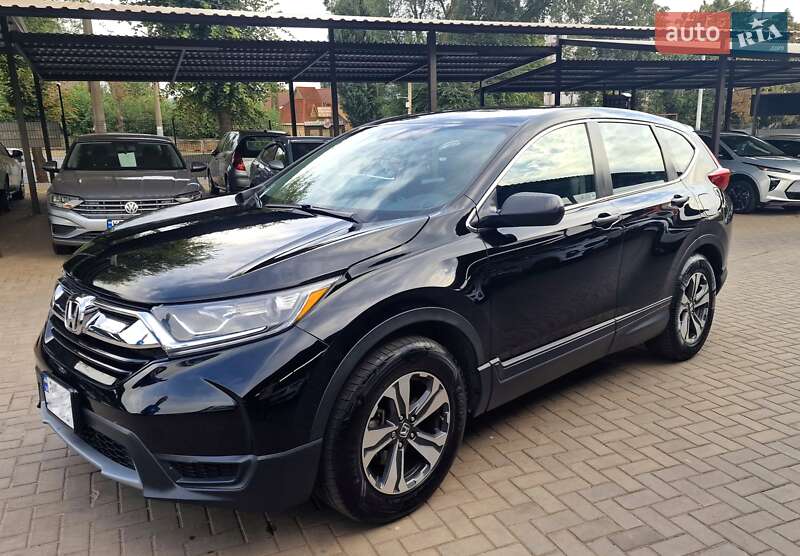 Внедорожник / Кроссовер Honda CR-V 2018 в Кривом Роге фото 14 Внедорожник / Кроссовер Honda CR-V 2018 в Кривом Роге
