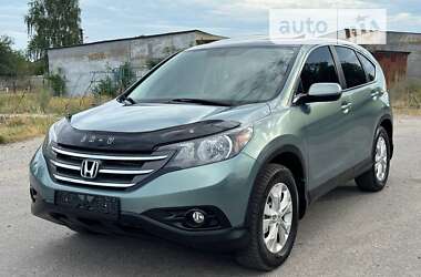 Позашляховик / Кросовер Honda CR-V 2013 в Києві