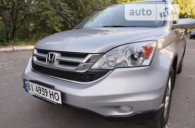 Позашляховик / Кросовер Honda CR-V 2010 в Охтирці