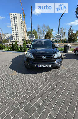 Внедорожник / Кроссовер Honda CR-V 2007 в Харькове