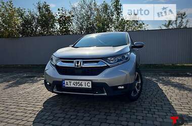 Внедорожник / Кроссовер Honda CR-V 2018 в Ивано-Франковске