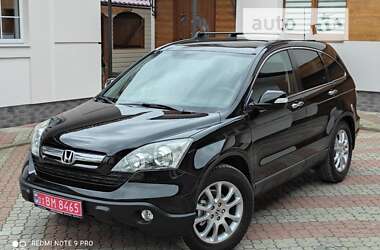 Внедорожник / Кроссовер Honda CR-V 2007 в Косове