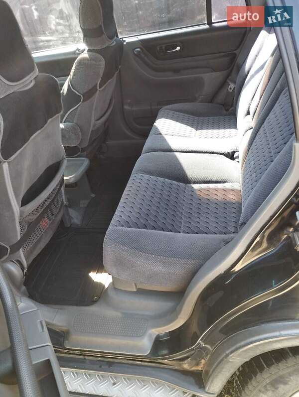 Внедорожник / Кроссовер Honda CR-V 1999 в Черкассах