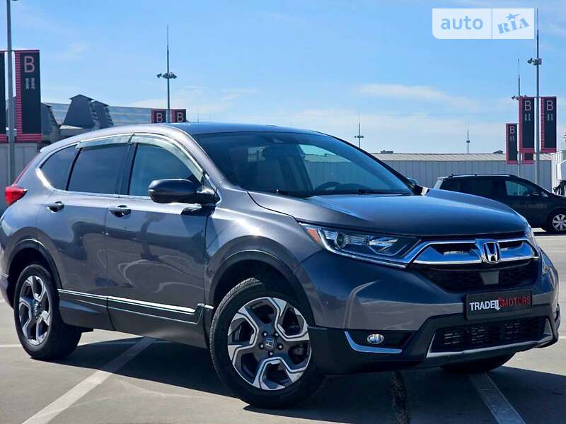 Honda CR-V 2017