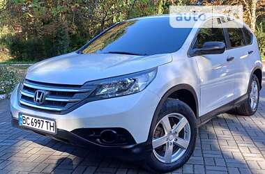 Позашляховик / Кросовер Honda CR-V 2013 в Дрогобичі