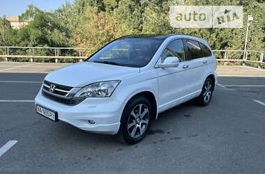 Позашляховик / Кросовер Honda CR-V 2012 в Києві