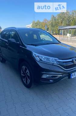 Внедорожник / Кроссовер Honda CR-V 2015 в Белой Церкви