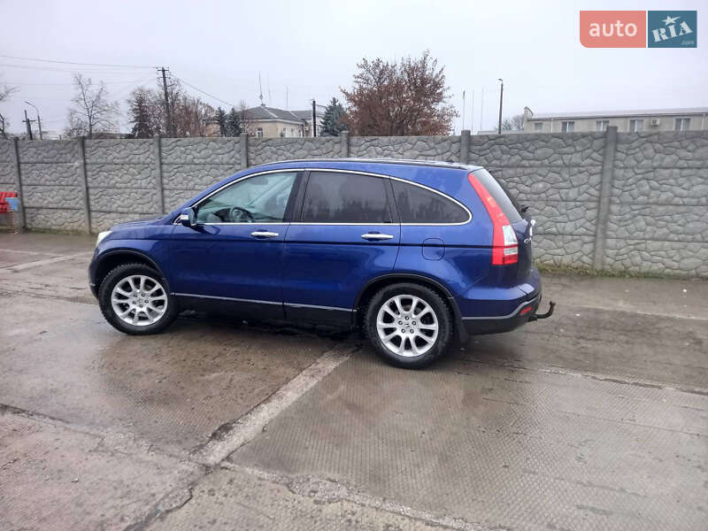 Внедорожник / Кроссовер Honda CR-V 2009 в Александрие