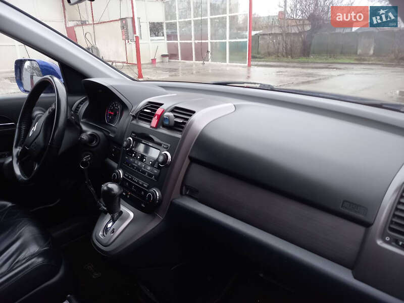 Внедорожник / Кроссовер Honda CR-V 2009 в Александрие