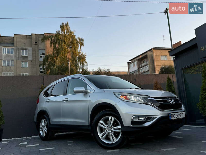 Honda CR-V 2015
