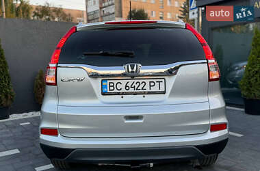 Позашляховик / Кросовер Honda CR-V 2015 в Дрогобичі