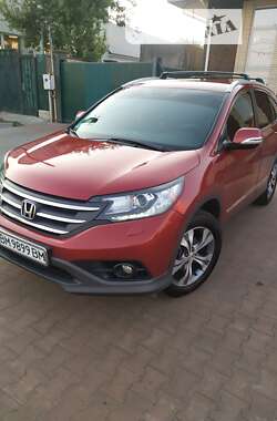 Позашляховик / Кросовер Honda CR-V 2013 в Сумах