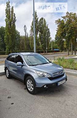 Внедорожник / Кроссовер Honda CR-V 2007 в Киеве