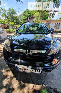 Внедорожник / Кроссовер Honda CR-V 2008 в Виннице