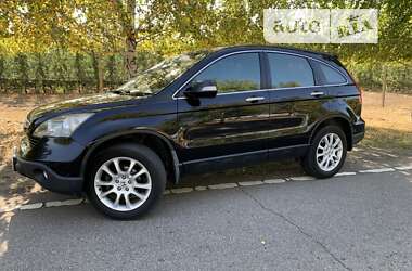 Позашляховик / Кросовер Honda CR-V 2007 в Дніпрі