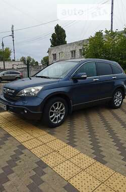 Позашляховик / Кросовер Honda CR-V 2008 в Києві