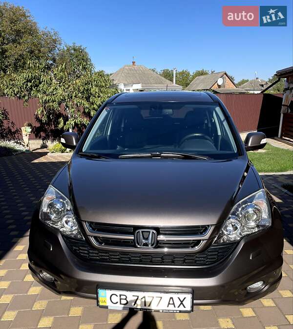 Honda CR-V 2010