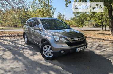 Позашляховик / Кросовер Honda CR-V 2008 в Білій Церкві