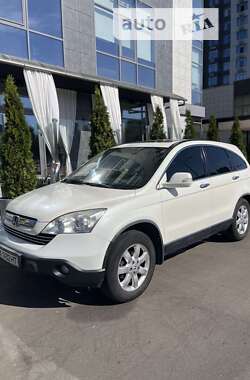 Внедорожник / Кроссовер Honda CR-V 2008 в Киеве