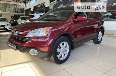 Позашляховик / Кросовер Honda CR-V 2008 в Одесі