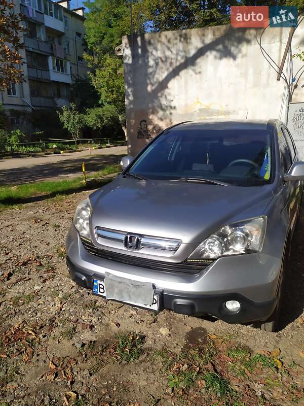 Внедорожник / Кроссовер Honda CR-V 2008 в Одессе