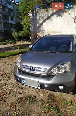 Внедорожник / Кроссовер Honda CR-V 2008 в Одессе