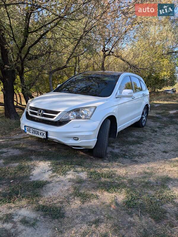 Honda CR-V 2012